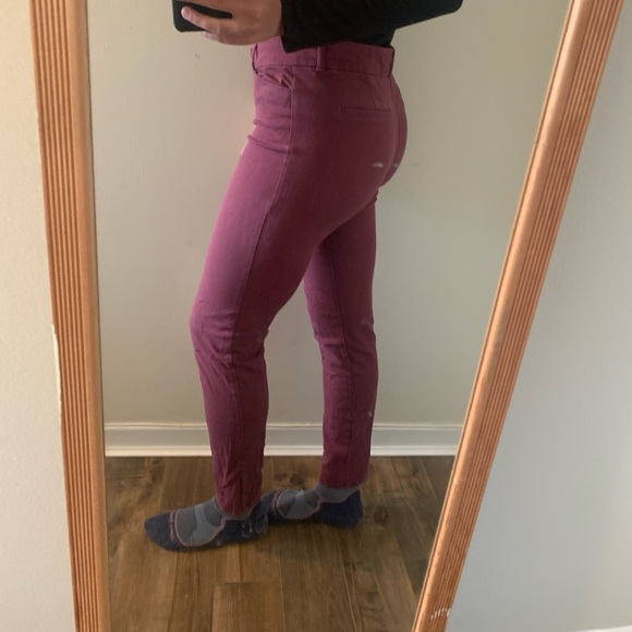 Old Navy Pixie mid-rise pants - Picture 2 of 6